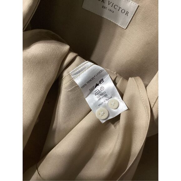 New. Jack Victor button up. Size XL/TG Retails $198 - Picture 11 of 11